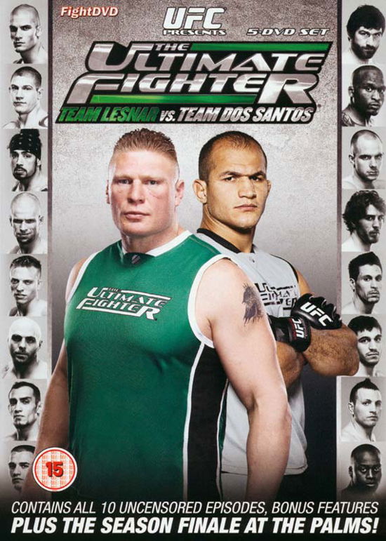 Cover for Sports · Ufc-ultimate Fighter 13 (DVD) (2014)