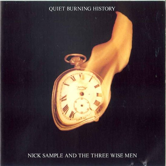 Cover for Nick Sample · Quiet Burning History (CD) (2012)