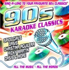 Cover for Ninties Karaoke Classics / Various (CD) (2010)