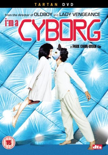 Im A Cyborg - Im a Cyborg DVD - Film - Tartan Video - 5023965382726 - 30. marts 2009