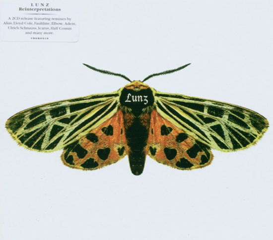 Cover for Lunz  · Lunz Reinterpretations (CD)