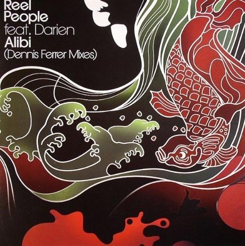 Cover for Reel People · Alibi Dennis Ferrer (LP) (2008)