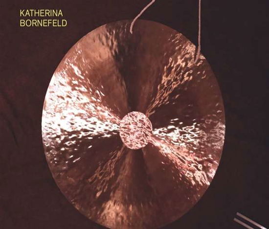 Cover for Katherina Bornefeld · Angeltalk (CD) (2019)