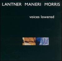 Cover for Warren Wolf · Voices Lowered (CD) (2001)