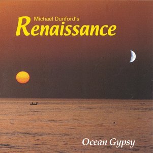 Cover for Renaissance · Ocean Gypsy (CD) (2014)