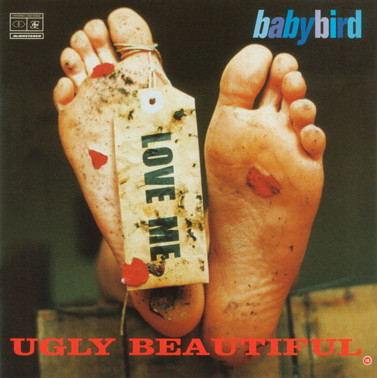 Cover for Babybird · Ugly Beautiful (CD) (1996)