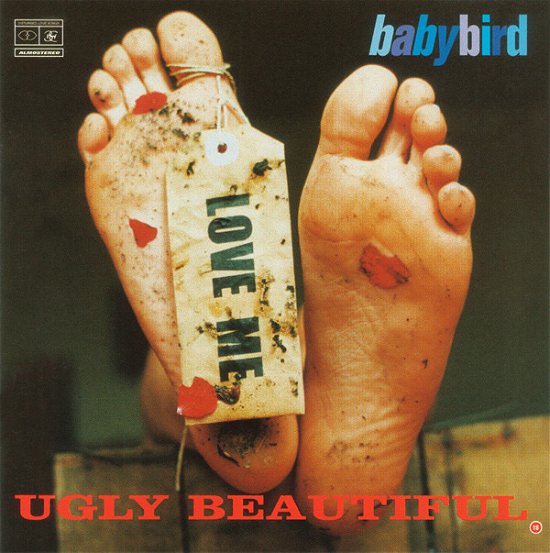 Cover for Ugly Beautiful - Babybird (CD) (1996)