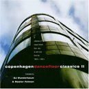 Cover for Copenhagen Dance Floor Classics (CD) (2012)