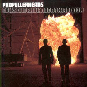 Decksandrumsandrockandroll - Propellerheads - Musik - WALL OF SOUND - 5028589004726 - 1997