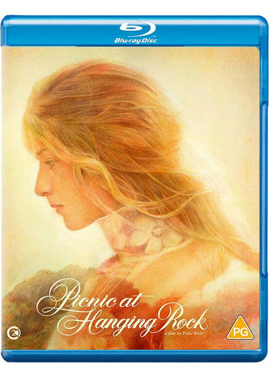 Cover for Peter Weir · Picnic At Hanging Rock (Blu-Ray) (2023)