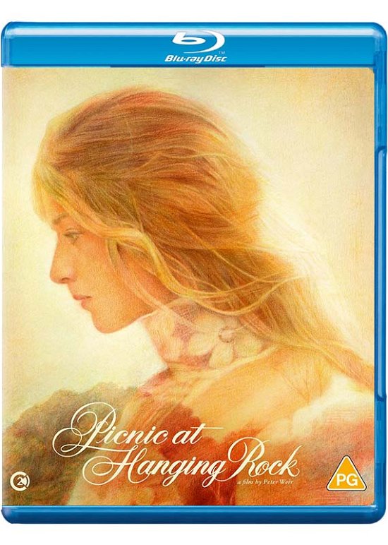 Cover for Peter Weir · Picnic At Hanging Rock (Blu-ray) (2023)