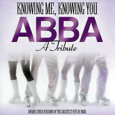 Knowing Me Knowing You: A Tribute To Abba - Abba - Musiikki - Hallmark - 5030073115726 - 