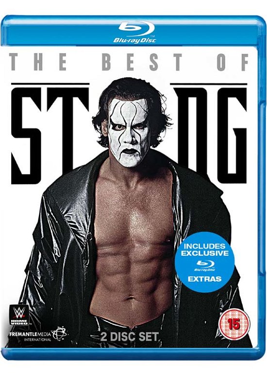 Cover for Sports · We - Sting (Blu-ray) (2014)