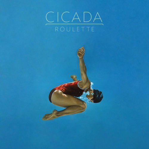 Cover for Cicada · Roulette (CD) (2009)