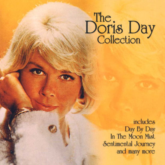 Cover for Doris Day · The Doris Day Collection (CD) (2022)