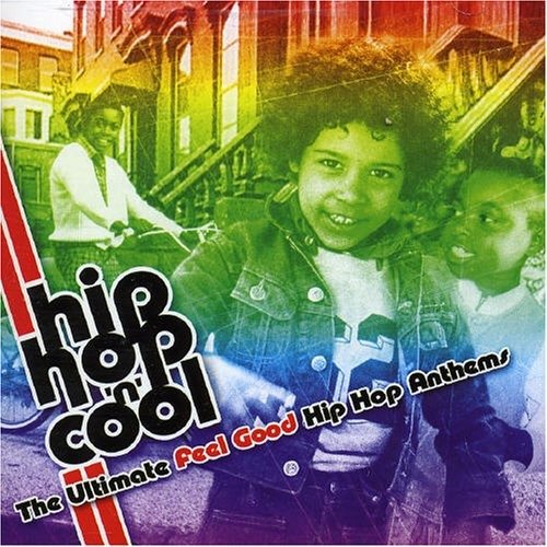 Cover for Hip Hop &amp; Cool / Various (CD) (2017)