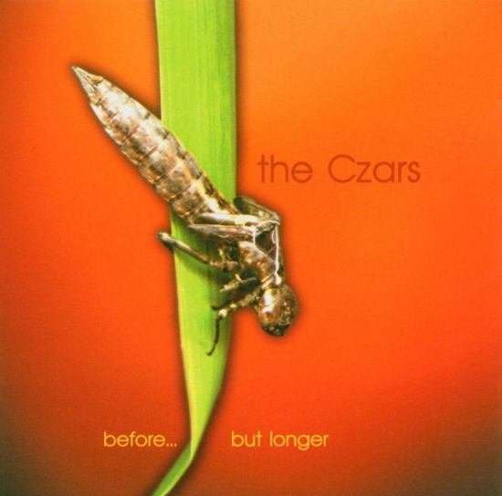 Cover for Czars · Before...but Longer (CD) (2013)