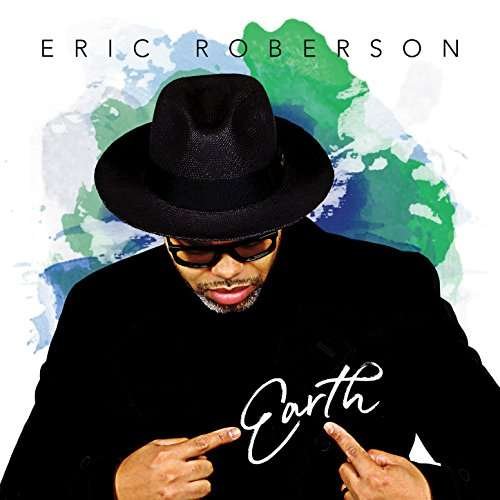Cover for Eric Roberson · Earth (CD) (2017)