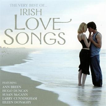 Cover for Va-very Best of Irish Love Songs · Ann Breen,Hugo Duncan,Susam McCann,Larry Cinnungham... (CD) (2019)