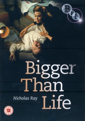 Bigger Than Life - Nicholas Ray - Movies - BFI - 5035673006726 - July 30, 2007