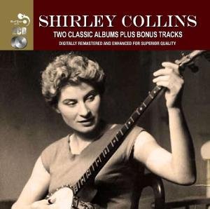 Cover for Shirley Collins · 2 Classic Albums Plus (CD) (2012)