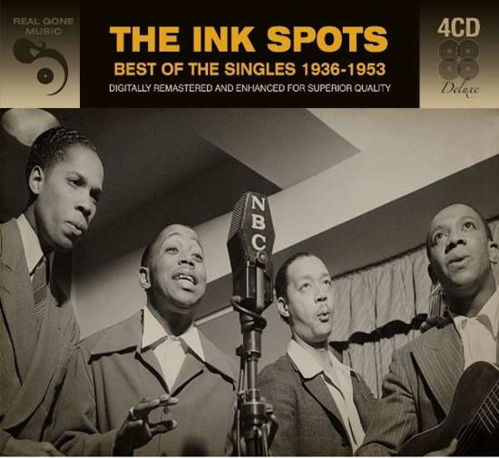 Ink Spots - Best of the Singles.. - Ink Spots - Musik - REEL TO REEL - 5036408197726 - 6. januar 2020