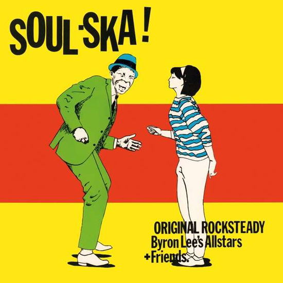 Soul Ska - Byron Lees All Stars - Musiikki - ABP8 (IMPORT) - 5036436114726 - perjantai 16. marraskuuta 2018