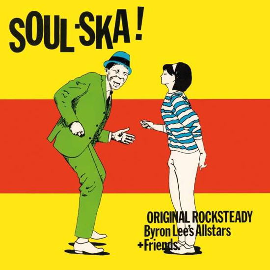 Soul Ska - Byron Lees All Stars - Musik - ABP8 (IMPORT) - 5036436114726 - 16. november 2018