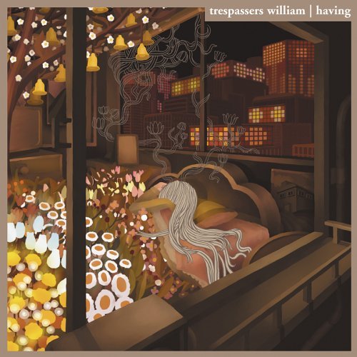 Having - Trespassers William - Música - Nettwerk Records - 5037703046726 - 7 de abril de 2017