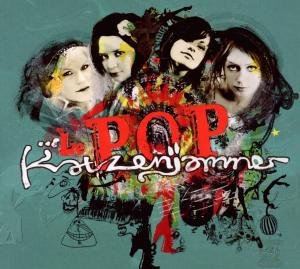 Cover for Katzenjammer · Le Pop (CD) (2010)