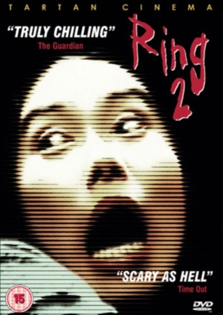 Ring 2 - Ring 2 - Elokuva - Tartan Video - 5037899022726 - maanantai 28. tammikuuta 2013