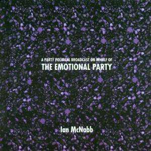 Ian Mcnabb · Party Political Broadcast (CD) (2008)