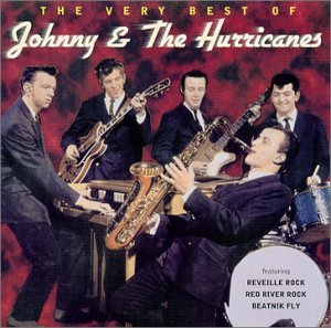 Cover for Johnny &amp; the Hurricanes · Best of (CD) (2017)