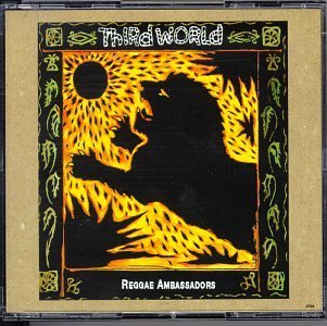 Cover for Third World · Third World - Reggae Ambassadors (CD) (2004)