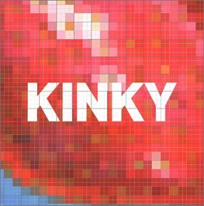 Cover for Kinky · Kinky - Kinky (CD) (2016)