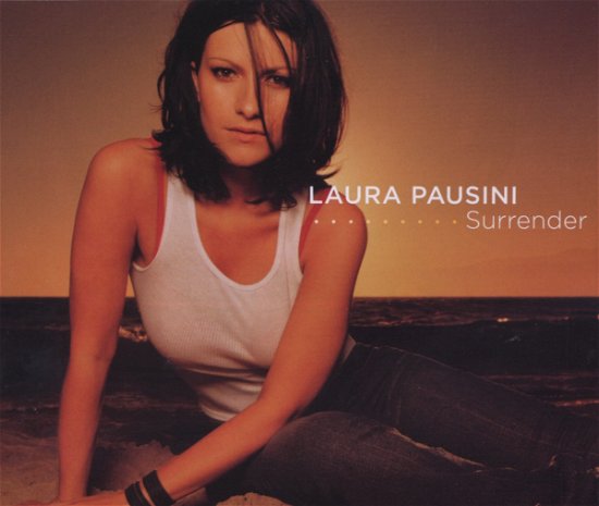 Cover for Laura Pausini · Surrender -cds- (CD)
