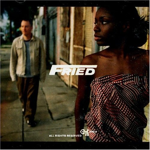 Cover for Fried (CD)