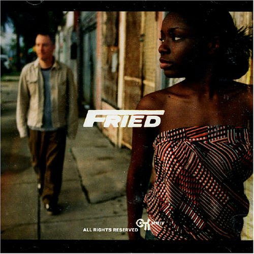 Cover for Fried (CD) (2024)