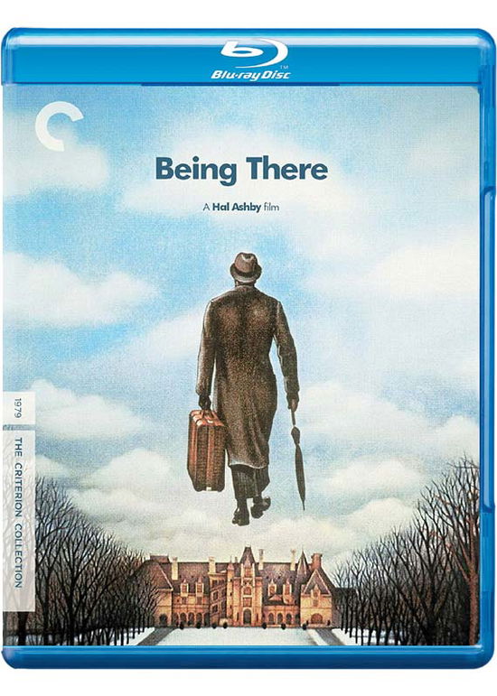 Cover for Being There · Being There - Criterion Collection (Blu-Ray) (2020)