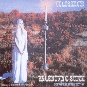 Cover for Colosseum · Valentyne Suite (CD) [Bonus Tracks, Remastered edition] (2004)
