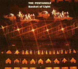 Cover for Pentangle · Basket of Light (CD) [Digipak] (2006)