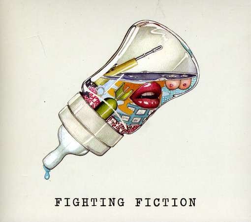 Fighting Fiction - Fighting Fiction - Música - XTRA MILE RECORDINGS - 5050954267726 - 27 de fevereiro de 2012