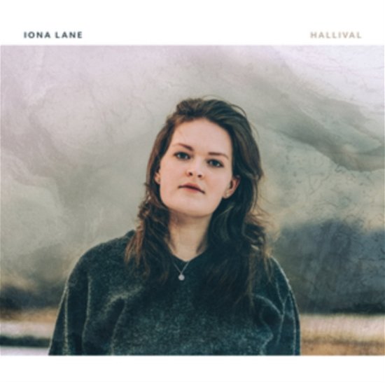 Cover for Iona Lane · Hallival (CD) (2022)
