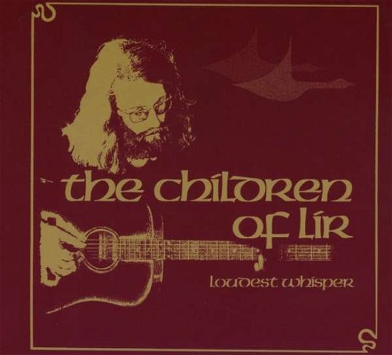 Cover for Loudest Whisper · The Children of Lir (CD) [Digipak] (2018)