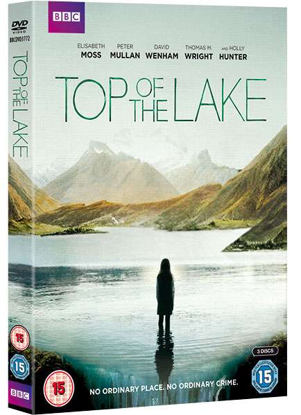 Top Of The Lake - Mini Series - Top of the Lake - Film - BBC - 5051561037726 - 19. august 2013