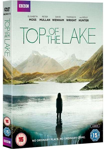Cover for Top of the Lake (DVD) (2013)