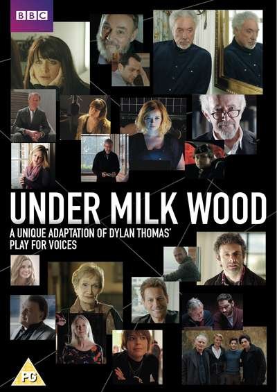 Cover for Under Milk Wood (DVD) (2016)