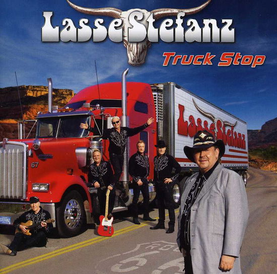 Truck Stop - Lasse Stefanz - Musiikki - MARIANN - 5051865450726 - tiistai 16. helmikuuta 2010