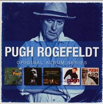 Cover for Pugh Rogefeldt · Original Album Series (5cdbox) (CD) (2010)