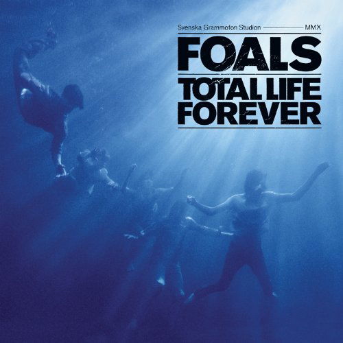Foals · Total Life Forever (CD) [Limited edition] (2010)